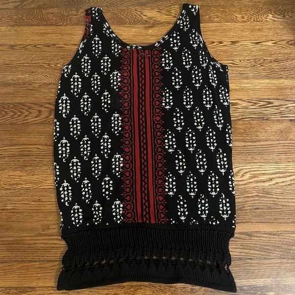 Vintage Jean Paul Gaultier Soleil Tank Top - Picture 2 of 5